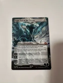 Ugin, Eye of the Storm (Borderless) ✅Magic The Gathering (mtg) ✅ Tarkir - Image 1