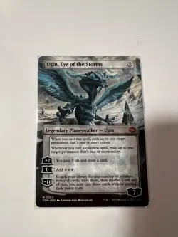 Ugin, Eye of the Storm (Borderless) ✅Magic The Gathering (mtg) ✅ Tarkir - Image 2