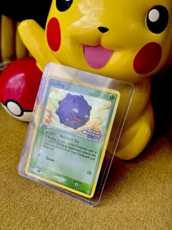 Koffing (HOLO) | 61/109 | Team Rocket Returns 2004 | Good condition | Pokemon - Image 1