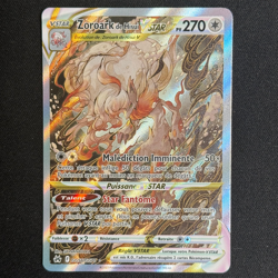 Carte Pokemon Francaise - Zoroark de Hisui VSTAR GG56/GG70 - Zenith Supreme - Image 2
