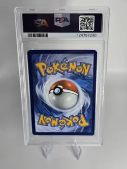 Glaceon ex 150/131 Sv: Prismatic Evolutions Holo SIR Pokemon - PSA 9 - Image 5