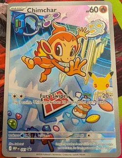 Turtwig 041 Holo Promo MEP: Mega Evolution Promo Pokemon English NM - Image 1