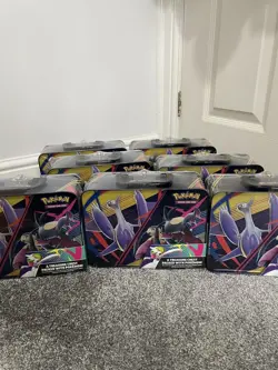 Pokemon TCG - Collector Chest Mega Gardevoir & Mega Lucario SEALED & NEW🔥✅🔥 - Image 3