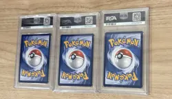 Pokemon Chinese Blue's Tactics 32, Green's Exploration 33, Red's Challenge 34 - Image 2