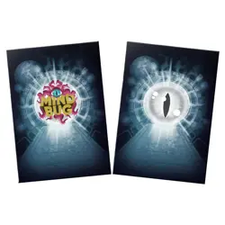 Mindbug Card Sleeves - Official Card Protectors for Mindbug Game, 65 Acid-Free S - Image 1