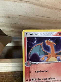 Pokemon TCG Charizard 6/108 Power Keepers Holo Rare Vintage - Image 2
