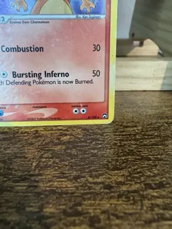 Pokemon TCG Charizard 6/108 Power Keepers Holo Rare Vintage - Image 4