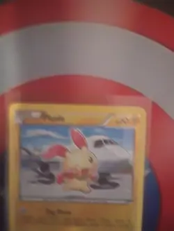 Plusle 39/108 Common Dark Explorers Pokemon Reverse Holo Lightly Played - Image 2