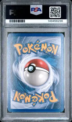 Magcargo 17/144 Pokemon Skyridge Reverse Holo PSA 9 Mint - Image 3