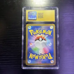 Pokemon 2021 MEW 171/414 Start Deck 100 Japanese REVERSE HOLO CGC Pristine 10 - Image 2