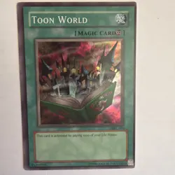 Toon World MRL-076 Super Rare Unlimited LP - Image 1