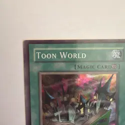 Toon World MRL-076 Super Rare Unlimited LP - Image 2