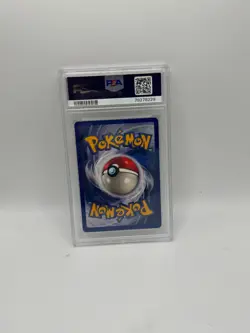 PSA 8 Base Set Blastoise Holo #2/102 - Image 3