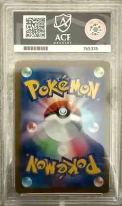 Mega Diancie ex 238/193 SAR M2a MEGA Dream ex ACE 10 GEM MINT PERFECT SUBGRADES - Image 2