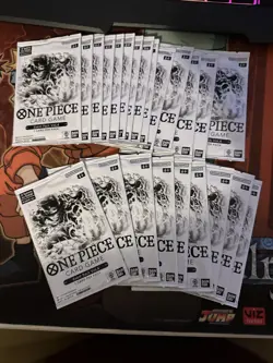 One Piece TCG Event Pack Vol. 4 English Sealed - Image 1