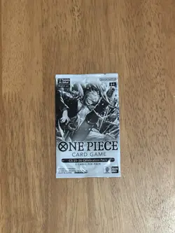 One Piece TCG CS 25-26 Celebration Pack Sealed Championship - Image 1