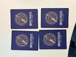 Dr. Hogback Playset - OP14-110 x4 - The Azure Sea's Seven - One Piece TCG - Image 2