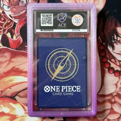 Nami OP01-016 SP Awakenjng Of The New Era ACE 10 GEM MINT ENGLISH One Piece CCG - Image 2