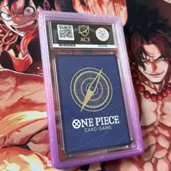 Nami OP01-016 SP Awakenjng Of The New Era ACE 10 GEM MINT ENGLISH One Piece CCG - Image 3