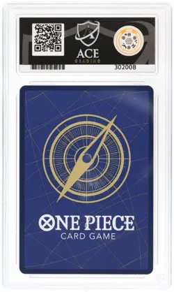 Nami OP01-016 SP Awakenjng Of The New Era ACE 10 GEM MINT ENGLISH One Piece CCG - Image 5