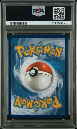 2022 POKEMON SWORD & SHIELD LOST ORIGIN #TG17 FULL ART/PIKACHU VMAX PSA 10 - Image 2