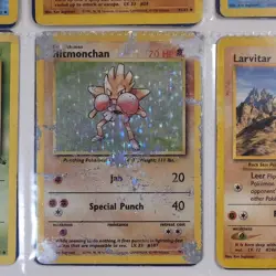 Vintage Pokemon Card lot - Image 2