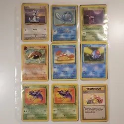 Vintage Pokemon Card lot - Image 3