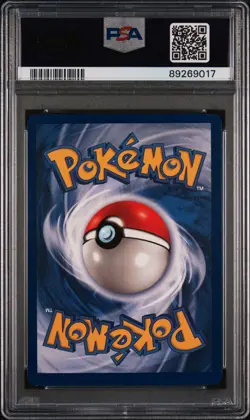 Pokemon Card Pokedex 87/102 1st Edition PSA 8 Shadowless Base Set - Image 2