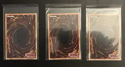 Yu-Gi-Oh Shonen Jump Promo Cards JUMP-LN090 JUMP-EN085 JUMP-EN089 ***RARE*** - Image 2