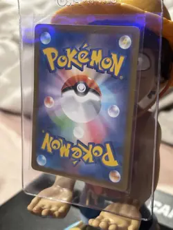 Pokemon Magikarp 129/165 Sv2a: Card 151 Master Ball Pattern Holo - Image 2