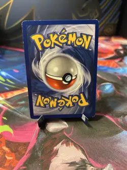 Pokemon Card - Koffing Base Set (Shadowless) 51/102 Common 1st Edition NM/LP - Image 3