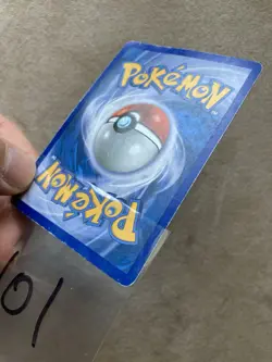 Zekrom 114/114 Black & White Base Full Art Holo Rare Pokemon Card HP - Image 3