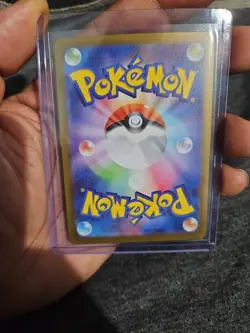 Vulpix AR 067/063 M1L Japanese Pokemon Card Mega Brave - NM - Image 2