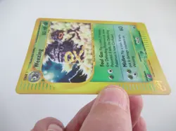 Pokemon Card - Weezing Expedition 32/165 Holo Rare - Image 3