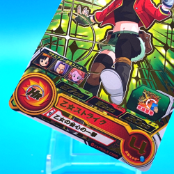 Super Dragon Ball Heroes Card Pan BM7-057 Bandai Made in Japan F/S a - Image 3