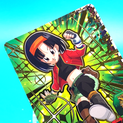 Super Dragon Ball Heroes Card Pan BM7-057 Bandai Made in Japan F/S a - Image 4