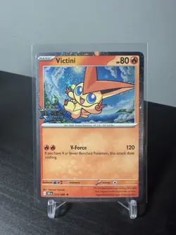 Unova Heavy Hitters Premium Collection Stamped Promo Card Set Of 4 - NM - Image 2