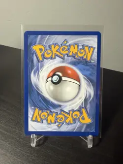 Unova Heavy Hitters Premium Collection Stamped Promo Card Set Of 4 - NM - Image 3