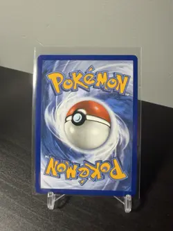 Unova Heavy Hitters Premium Collection Stamped Promo Card Set Of 4 - NM - Image 5