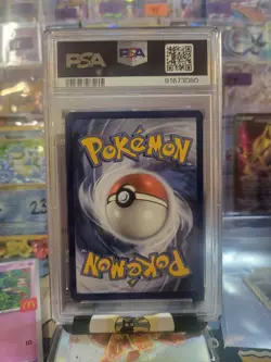 PSA 10 Charizard 4/102 Celebrations Classic Collection Holo Pokemon Card Graded - Image 2