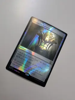 MTG - Chromatic Lantern (Ripple Foil) - Commander: Modern Horizons 3 NM/M Cond - Image 2