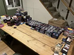 MTG repack Prerelease Kits. Magic the Gathering chaos drafting 6 booster packs - Image 4