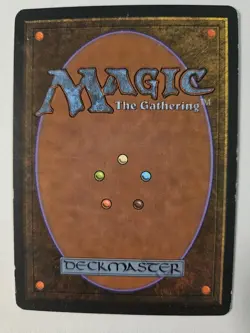 MTG Island Sanctuary MTG Core Set 4th Edition Regular - Image 2