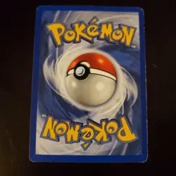 Base Set 1st Edition Shadowless Koffing Pokemon Trading Card LP 51/102 - Image 2