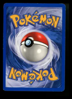 Weezing 24/109 EX Ruby Sapphire 2003 Reverse Rare Holo e-Series Pokemon Card TCG - Image 2