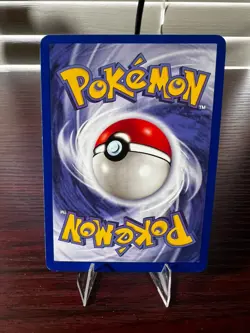 Pokemon Team Rocket Dark Weezing #31 1st Edition NM/LP - Image 2