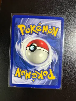 Pokemon Card - Koffing 1st Edition Base Set Shadowless 51/102 LP - Image 2