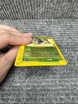 Weezing - 32/165 - Holo Rare Expedition Base Set - Pokemon Card - Image 4