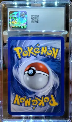 2005 Pokemon - Koffing 72/113 Delta Species Regular CGC 10 Gem Mint - Image 2