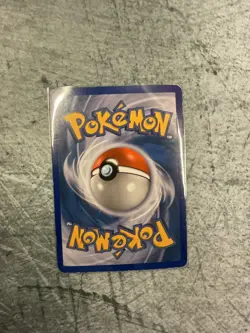 Pokemon card Weezing 51/107 Ex Deoxys Stamped Holo - Image 2